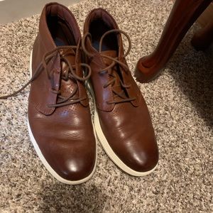 Cole Haan Men’s Grand Chukkas